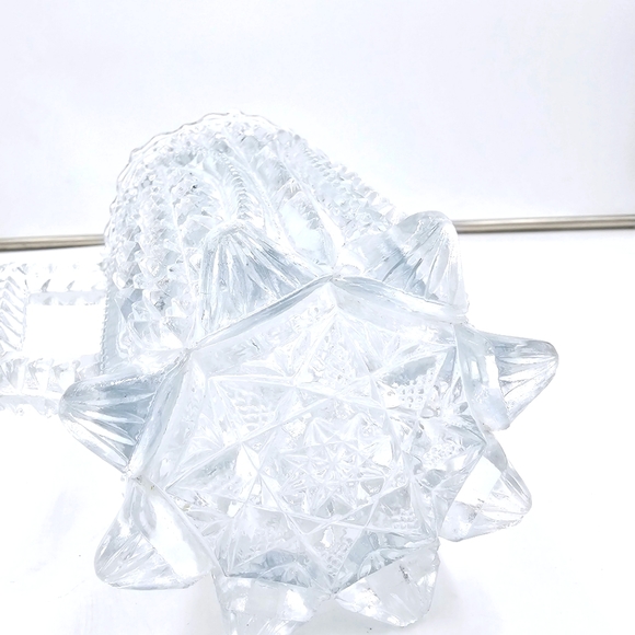 Antique Glass Pitcher by J.B. Glass Company - Picture 9 of 9